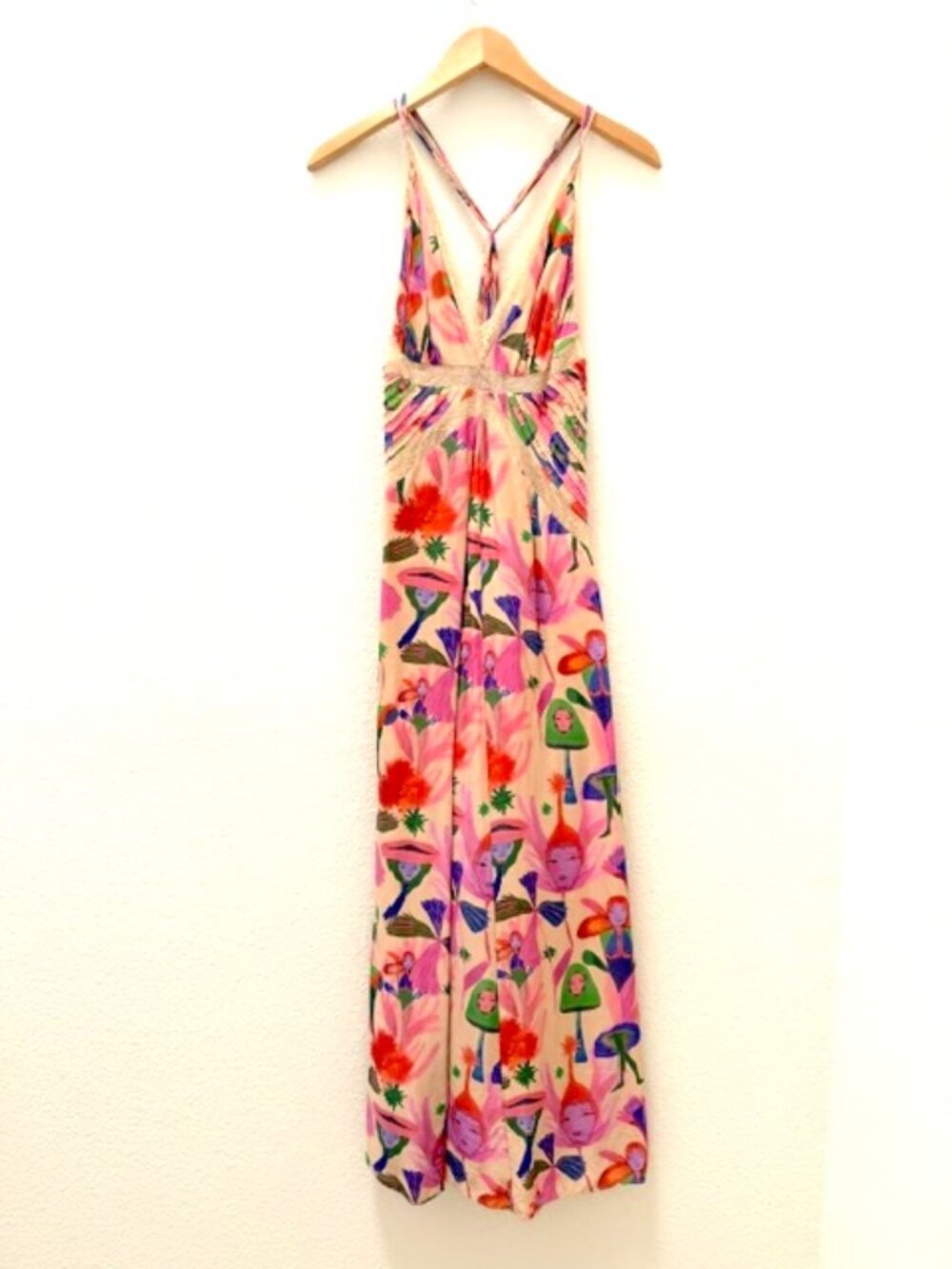 Farm Rio Fairies Summer Dress